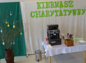 WIOSENNO - WIELKANOCNY KIERMASZ CHARYTATYWNY